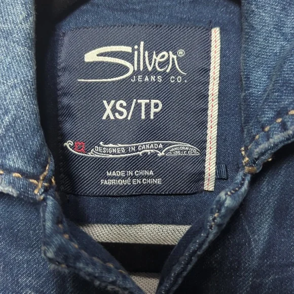 Jean jacket - Picture 2 of 4